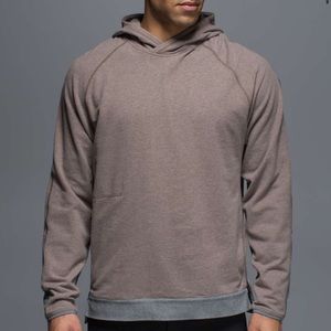 Lululemon Synth Hoodie French Terry
